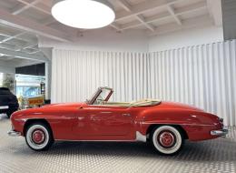 Mercedes-Benz SL 190