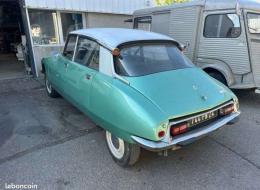 Citroen DS dsuper boîte 4