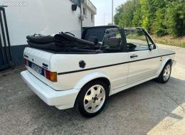 Volkswagen Golf 1 cabriolet karmann