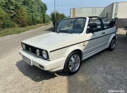 Volkswagen Golf 1 cabriolet karmann
