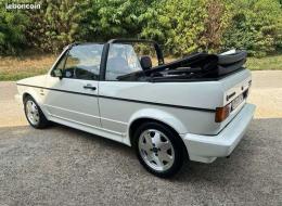 Volkswagen Golf 1 cabriolet karmann