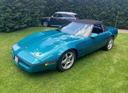 Chevrolet Corvette C4 Cabriolet