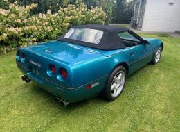 Chevrolet Corvette C4 Cabriolet
