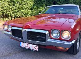 Pontiac Le Mans