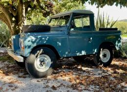 LandRover 88