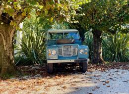 LandRover 88