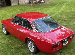 Alfa Roméo Giulia GT 2000 Veloce