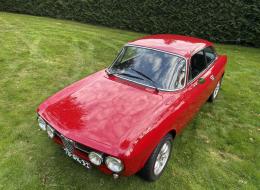 Alfa Roméo Giulia GT 2000 Veloce