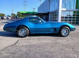 Chevrolet Corvette C3