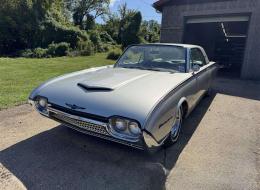 Ford Thunderbird Coupé