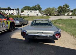 Ford Thunderbird Coupé