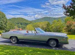 Cadillac Eldorado Convertible