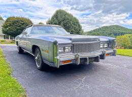 Cadillac Eldorado Convertible