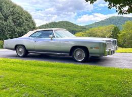 Cadillac Eldorado Convertible