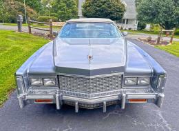Cadillac Eldorado Convertible