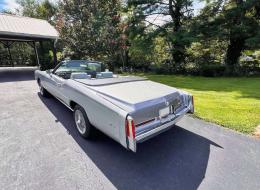 Cadillac Eldorado Convertible