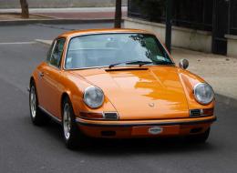 Porsche 911 2.2T