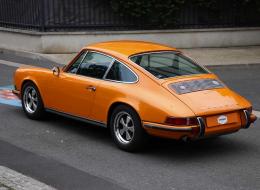 Porsche 911 2.2T