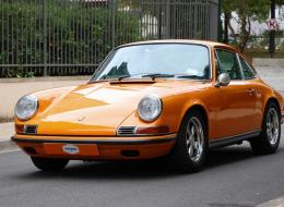 Porsche 911 2.2T