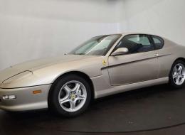 Ferrari 456 M GTA