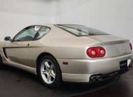 Ferrari 456 M GTA