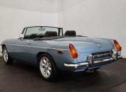MG B