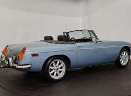 MG B