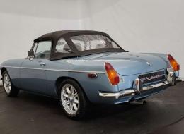 MG B