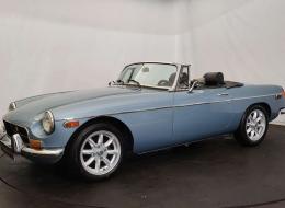 MG B
