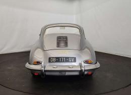 Porsche 356 BT5 super 90 coupe