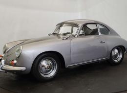 Porsche 356 BT5 super 90 coupe