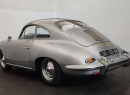 Porsche 356 BT5 super 90 coupe
