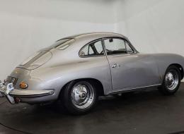Porsche 356 BT5 super 90 coupe