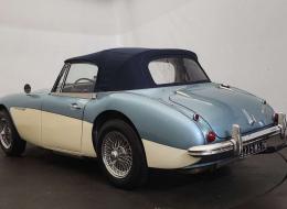 Austin Healey 3000 MK3 BJ8