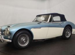 Austin Healey 3000 MK3 BJ8