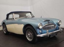 Austin Healey 3000 MK3 BJ8