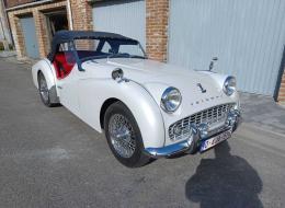 Triumph TR3