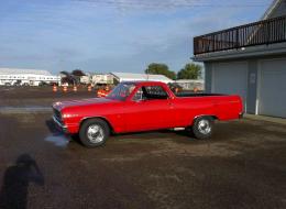 Chevrolet El Camino