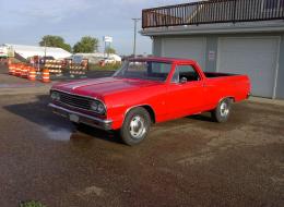 Chevrolet El Camino