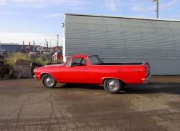 Chevrolet El Camino