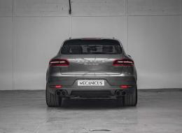 Porsche Macan Turbo *Gris Agate & Cuir Cocoa*
