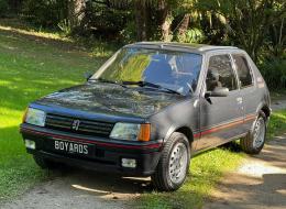 Peugeot 205 GTI