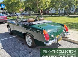 MG Midget 1500