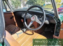MG Midget 1500