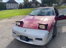 Pontiac Fiero V6