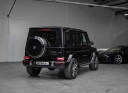 Mercedes-Benz G Class 63 AMG *Obsidian black*