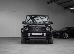 Mercedes-Benz G Class 63 AMG *Obsidian black*