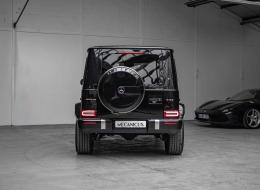 Mercedes-Benz G Class 63 AMG *Obsidian black*