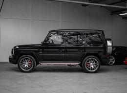 Mercedes-Benz G Class 63 AMG *Obsidian black*