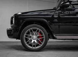 Mercedes-Benz G Class 63 AMG *Obsidian black*